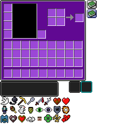 Texture for Inventory Gui