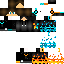 Texture for could and fire