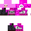 Texture for PinkSplodingTNTLee