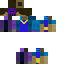 Texture for dirpy thanos