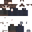 Texture for lackecrack