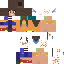 Texture for FOXYbonnie4