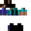 Texture for mutant steve