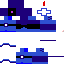 Texture for 青ドム