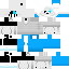 Texture for sans dance