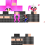 Texture for mangle