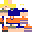 Texture for Goku Tutorial ClassicsPlays