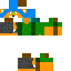 Texture for ZedFox