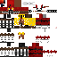 Texture for nightmare_foxy_my_character/version