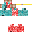 Texture for creepy commands