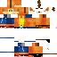 Texture for Crash bandicoot