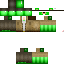 Texture for hoeing squirrel
