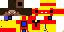 Texture for Стив в железке 2