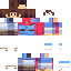 Texture for Steve