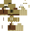 Texture for peixe do bob esponja