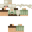 Texture for pénicharde base
