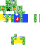 Texture for крипер блогер