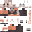 Texture for skin randomly 