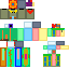 Texture for Muppet Vindicator