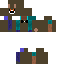 Texture for SCP 1048 TEDDY THE BUILDER BEAR