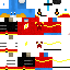 Texture for Flash mudkip 2.0
