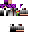 Texture for puppet girl