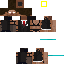 Texture for herobrine de terno 