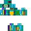 Texture for stergeon