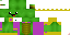 Texture for King Turtle