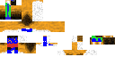 Texture for fox wearing fox armor
