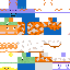 Texture for CyVateX