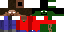 Texture for zombie herobrine