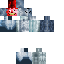 Texture for bridge worm real face
