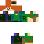 Texture for Custom Skin