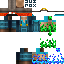 Texture for GustavPvP Miner