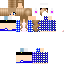 Texture for Steve
