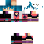 Texture for goken ssjblue kaioken