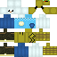 Texture for osha with a secret derp
