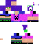 Texture for lora_the_fox