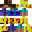 Texture for poi relampago