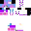 Texture for 女の子