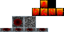 Texture for Cybertronian Predacon Crystle