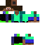 Texture for STEVE