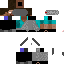 Texture for Cyborg Herobrine Improved
