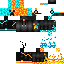 Texture for honzilo