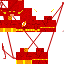 Texture for flash