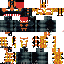 Texture for lava Godzilla