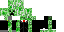 Texture for Ceeper in a tuxido