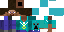 Texture for steve