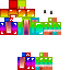 Texture for Rainbow unspeakable gaming